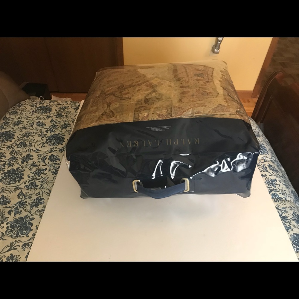 Polo Ralph Lauren Queen Comforter